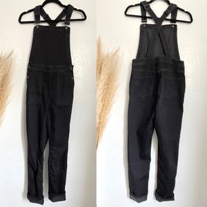 Madewell Black Women Jeans Overalls Medium